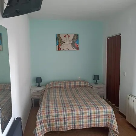 Guest house El Desvio *