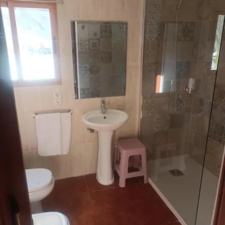 Guest house El Desvio *