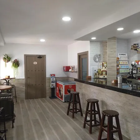 Guest house El Desvio *